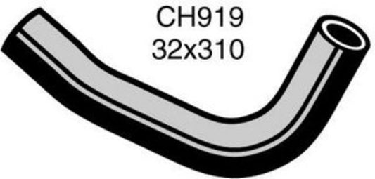 MACKAY TOP HOSE FORD FALCON XY-ZD