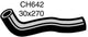 MACKAY TOP HOSE TRIUMPH 2000MK1 2