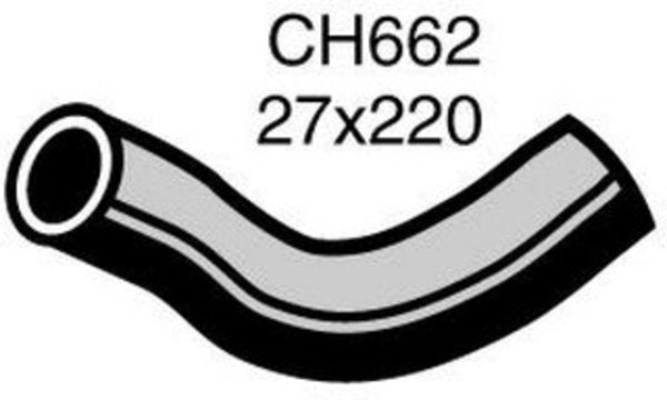 MACKAY TOP HOSE AUSTIN 1800