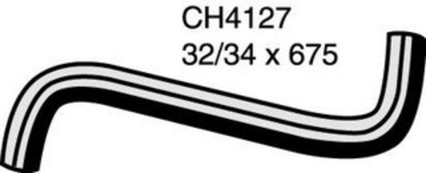 MACKAY TOP HOSE COMMODORE VE V8 L98 LS2