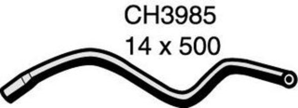 Fuel Hose & Line