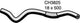 MACKAY HEATER HOSE INLET NISSAN VQ35DE Z50 05-07