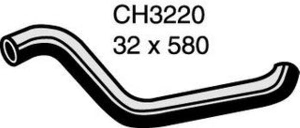 MACKAY TOP HOSE MAZDA TRIBUTE