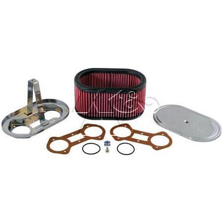 K&N Performance Air Filter Oval 56-1220