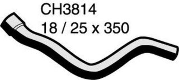 MACKAY HEATER HOSE BMW E36