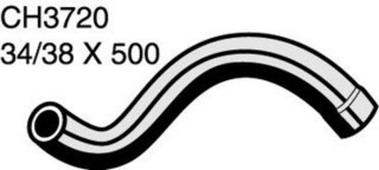 MACKAY BOTTOM HOSE - VZ COMM 5.7L V8