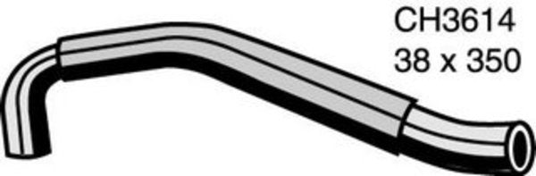 MACKAY TOP HOSE CHEROKEE V8