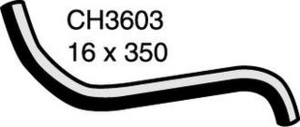 MACKAY HTR TO PIPE HOSE RODEO 4JB1