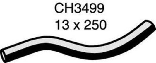 MACKAY BY PASS HOSE CELICA 2.0L