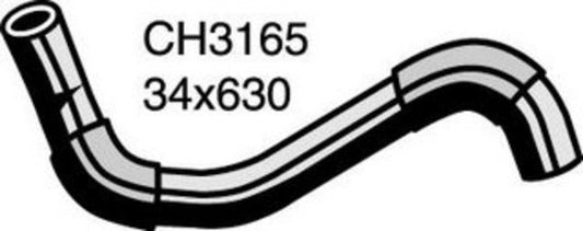 MACKAY BOTTOM HOSE CIFRIRO 2.5