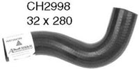 MACKAY RADIATOR HOSE LOWER - TOYOTA HILUX LN167 CH2998