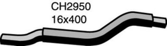 MACKAY HEATER HOSE FORD CH2950