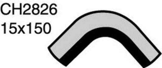 MACKAY BY PASS HOSE FORD TELSTAR MAZDA CH2826