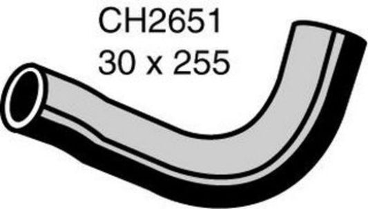 MACKAY MAZDA RADIATOR HOSE LOWER CH2651
