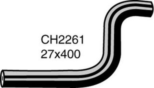 MACKAY TOP HOSE FORD/MAZDA LASER/FAMILIA BP/Z5 16V DHC CH2261