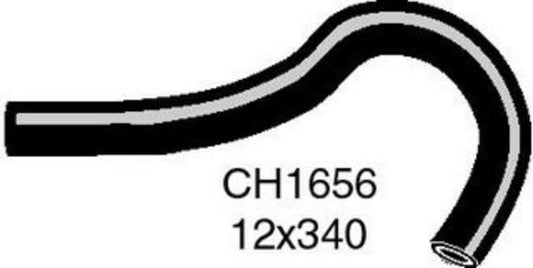 MACKAY Heater Hose HOLDEN SUZUKI SWIFT SA413 - 1.3L I4 CH1656
