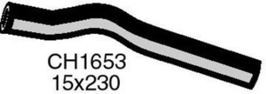 MACKAY Heater Hose - MITSUBISHI COLT RE - 1.6L I4  PETROL - Manual & Auto