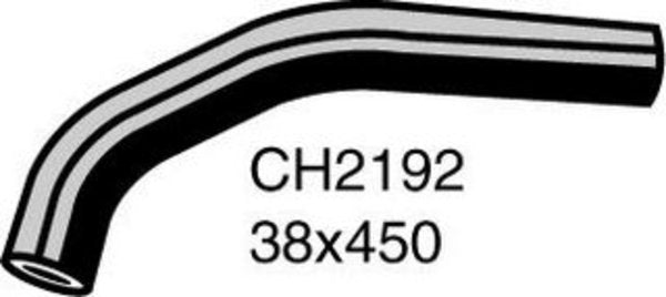 MACKAY FORD EXPLORER RADIATOR HOSE LOWER CH2192