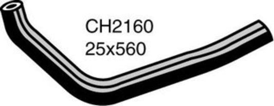 MACKAY FORD RADIATOR HOSE LOWER CH2160