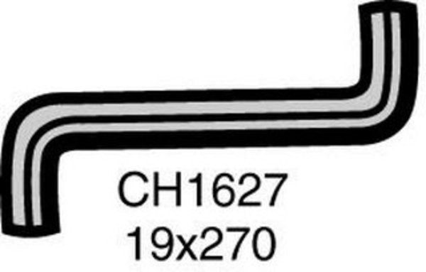 MACKAY Heater Hose FORD CH1627
