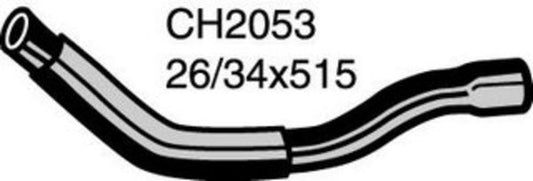 MACKAY Radiator Upper Hose  - PROTON PERSONA . - 1.5L I4  PETROL - Manual & A