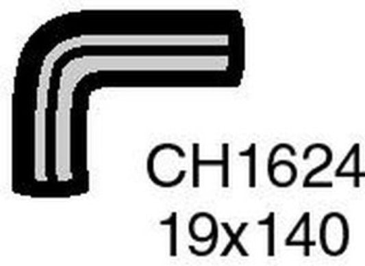 MACKAY Heater Hose FORD CH1624