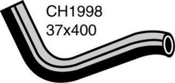 MACKAY Top Hose HOLDEN JACKAROO L2, L5 - 3.2L V6 CH1998