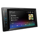 Pioneer 6.2in AV Display Multimedia Mechless Head Unit DMHA245BT
