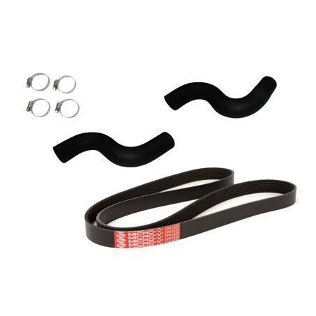 GATES EMERGENCY RADIATOR HOSE & BELT KIT GE4WDKIT-29