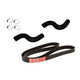 GATES EMERGENCY RADIATOR HOSE & BELT KIT GE4WDKIT-29