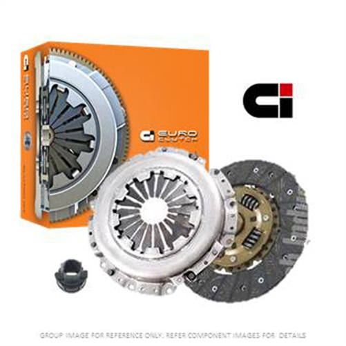 Clutch Industries CLUTCH KIT VOLVO 440/460/480 2.0L93-96