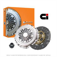 Clutch Industries CLUTCH KIT VOLVO 440/460/480 2.0L93-96