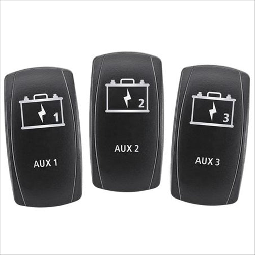 Narva Switch Face 3 Pack
