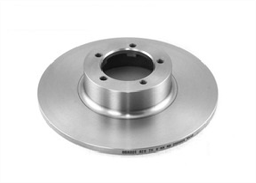 XP FRONT BRAKE ROTOR AUDI A3 / VOLKSWAGEN VARIOUS 2003- 288MM