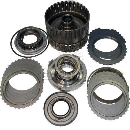 DRIVETECH DRUM CD4E FWD/CST 4 FRIC USED LOA