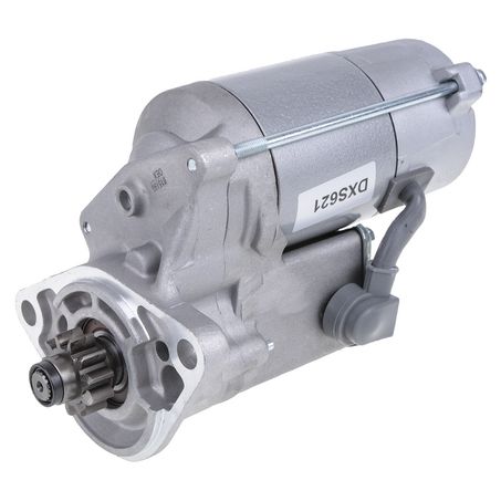 STARTER MOTOR 12V 11TH CW MITSUBISHI STYLE MXS300