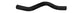 GATES RADIATOR HOSE UPPER 05-0644