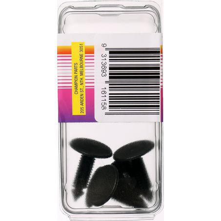 CHAMPION AUTO PARTS Champion X-Mas Tree Clip Pack TF11
