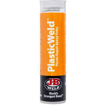 JB Weld PlasticWeld Epoxy Putty Stick 56.8g 8237