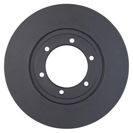 RDA BRAKES STANDARD DISC BRAKE ROTOR VENTED 273MM RDA7586