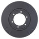 RDA BRAKES STANDARD DISC BRAKE ROTOR VENTED 273MM RDA7586
