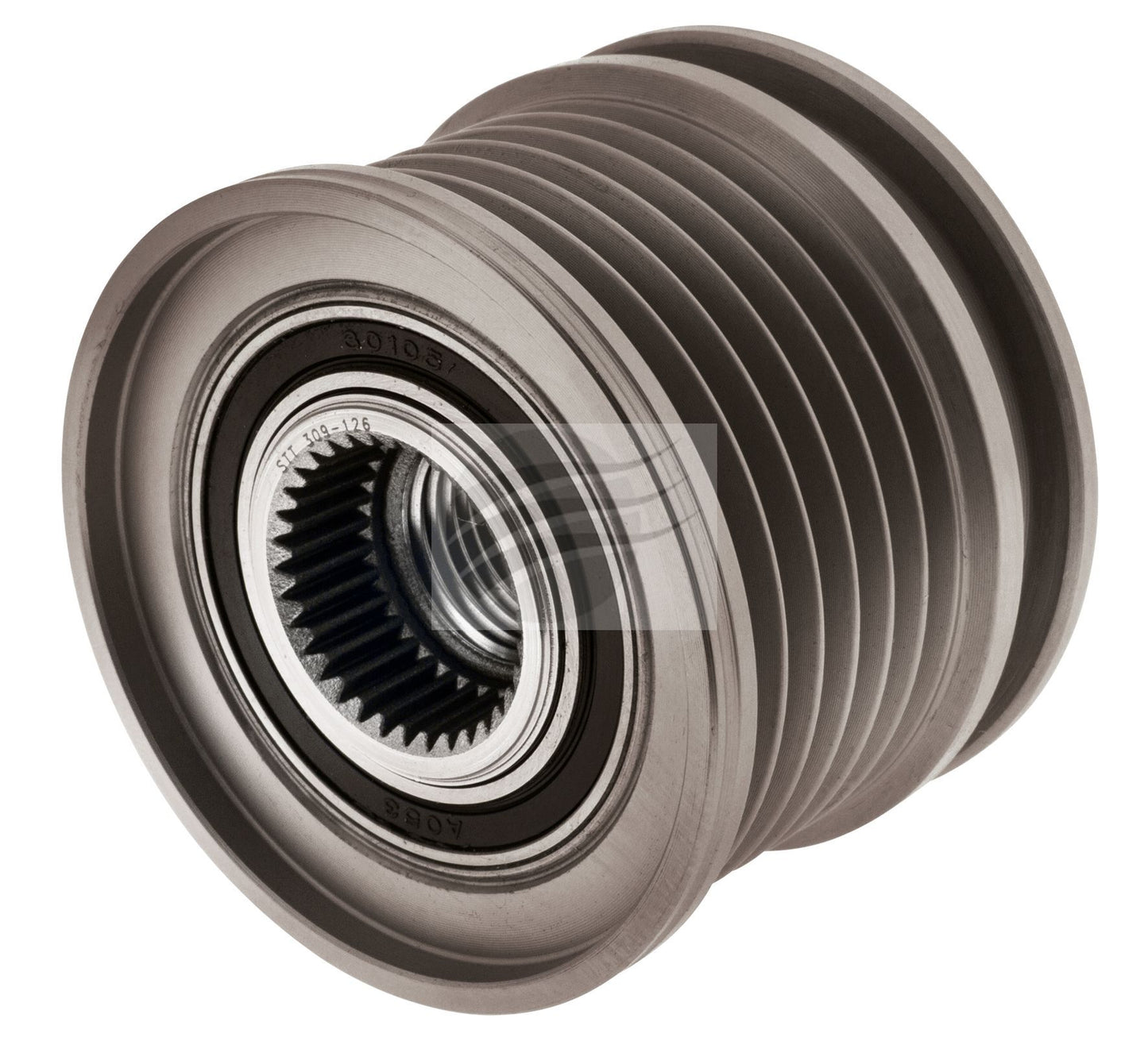 JAYLEC PULLEY 6PV CCW MERCEDES VITO SPRINTER F-233197.1/ .2/ .3 53-1001A