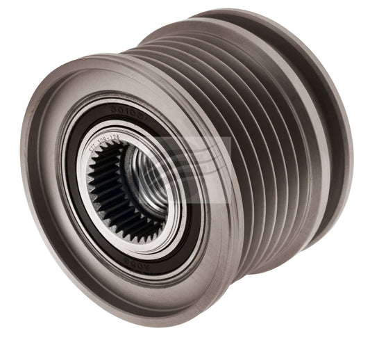 JAYLEC PULLEY 6PV CCW MERCEDES VITO SPRINTER F-233197.1/ .2/ .3 53-1001A