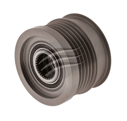 JAYLEC CLUTCH PULLEY SUITS BOSCH 920629 VECTRA 0124515096 53-1016A