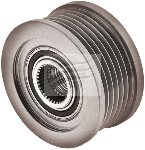 JAYLEC OAP PULLEY 6PV VOLVO S60 S80 V70 XC70 2.5L 05-09 53-1019A