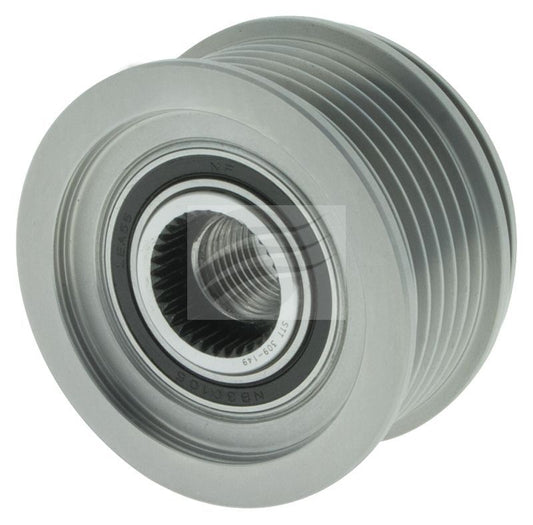 JAYLEC OAP PULLEY 6PV VOLKSWAGEN 53-1020A