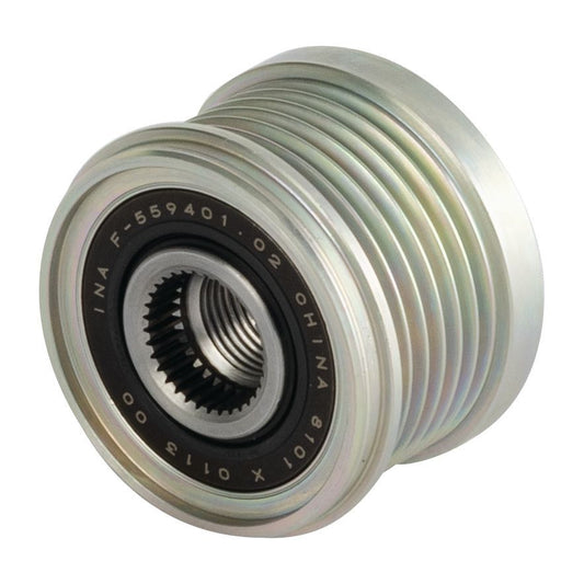 JAYLEC OAP PULLEY, NISSAN X-TRAIL WITH MITSUBISHI ALTERNATOR 53-1026-1A