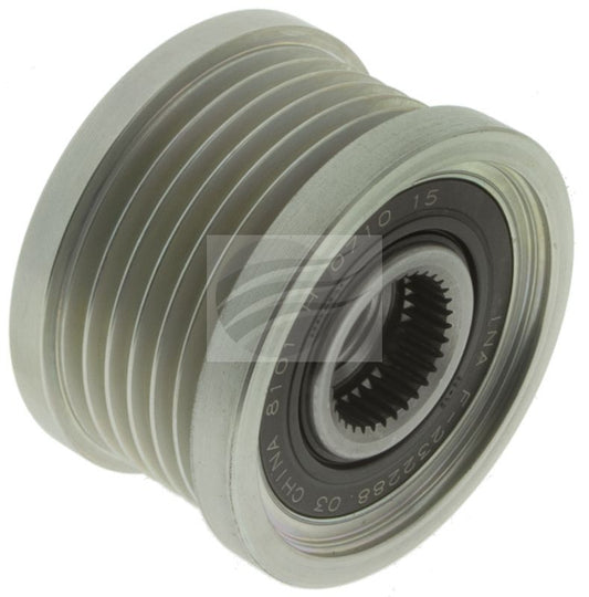 JAYLEC PULLEY 6PV CCW NISSAN X-TRAIL HITACHI GD216009 53-1026