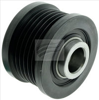 JAYLEC CLUTCH PULLEY NISSAN XTRAIL 6PV 40MM LONG 56/52MM OD 53-1026A