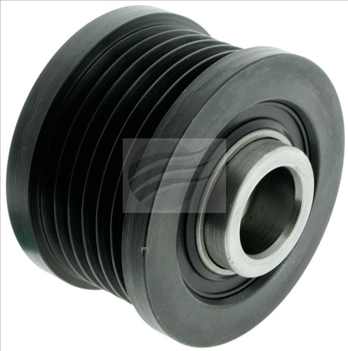 JAYLEC CLUTCH PULLEY NISSAN XTRAIL 6PV 40MM LONG 56/52MM OD 53-1026A